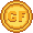 Gold coin